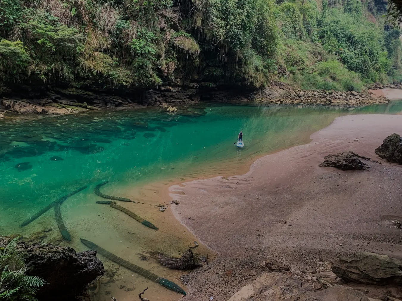 Tien Canh Cave